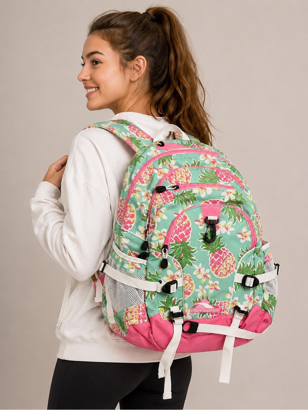 High Sierra Backpack